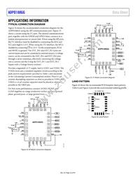 ADPD188GG-ACEZRL Datasheet Page 22