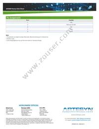 ADQ600-48S12B-6L Datasheet Page 3