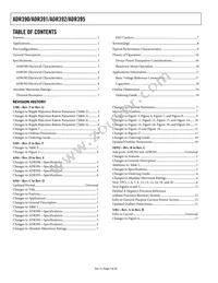 ADR390BUJZ-REEL7 Datasheet Page 2