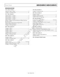 ADR421BR-REEL7 Datasheet Page 3