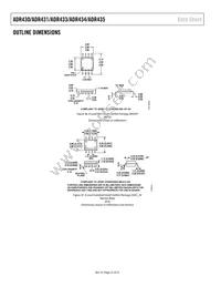 ADR431BR Datasheet Page 22