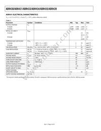 ADR439ARMZ-REEL7 Datasheet Page 4