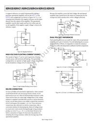 ADR439ARMZ-REEL7 Datasheet Page 18