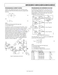 ADR439ARMZ-REEL7 Datasheet Page 19