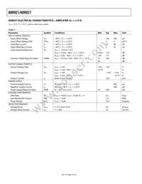 ADR827BRMZ-R2 Datasheet Page 8