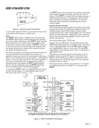 ADSP-2104BPZ-80 Datasheet Page 6