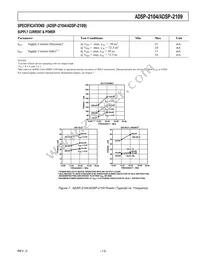 ADSP-2104BPZ-80 Datasheet Page 13
