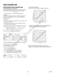 ADSP-2104BPZ-80 Datasheet Page 14