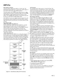 ADSP-2115BPZ-100 Datasheet Page 12