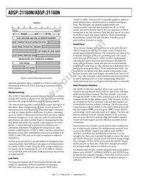 ADSP-21160NKB-100 Datasheet Page 8
