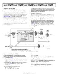 ADSP-21487KSWZ-4BB Datasheet Page 22