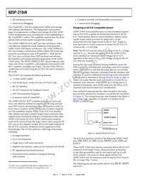 ADSP-2184NBSTZ-320 Datasheet Page 16