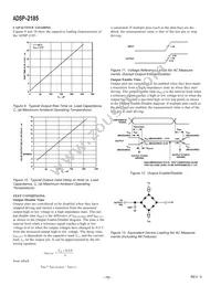 ADSP-2185BSTZ-133 Datasheet Page 16