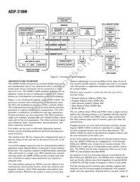 ADSP-2186MKCAZ-300 Datasheet Page 4