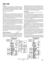 ADSP-2186MKCAZ-300 Datasheet Page 10