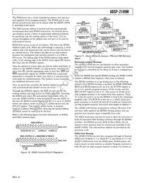 ADSP-2189MKCAZ-300 Datasheet Page 11