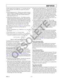 ADSP-BF535PKBZ-350 Datasheet Page 11
