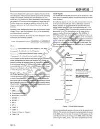 ADSP-BF535PKBZ-350 Datasheet Page 13
