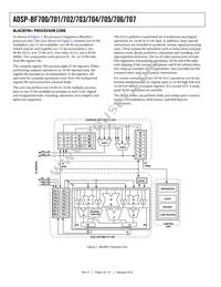 ADSP-BF705BBCZ-4 Datasheet Page 4