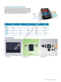 ADSP-CM408BSWZ-AF Datasheet Page 7