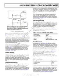 ADSP-CM409CBCZ-AF Datasheet Page 15