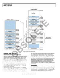 ADSP-TS202SABPZ050 Datasheet Page 6