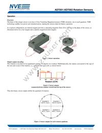 ADT002-10E TR Datasheet Page 3