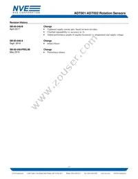 ADT002-10E TR Datasheet Page 11