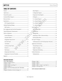 ADT7310TRZ-REEL Datasheet Page 2