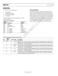 ADT7310TRZ-REEL Datasheet Page 14
