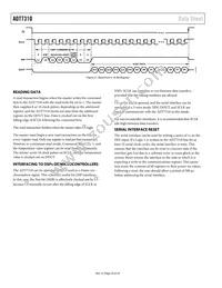 ADT7310TRZ-REEL Datasheet Page 20