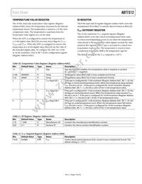 ADT7312WCZ-PT7 Datasheet Page 15