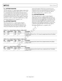 ADT7312WCZ-PT7 Datasheet Page 16