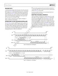 ADT7312WCZ-PT7 Datasheet Page 19