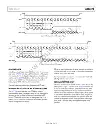 ADT7320UCPZ-R2 Datasheet Page 19