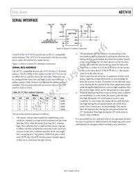 ADT7410TRZ-REEL Datasheet Page 17