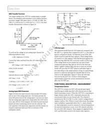 ADT7411ARQ-REEL7 Datasheet Page 15