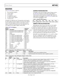ADT7420UCPZ-R2 Datasheet Page 13