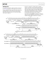 ADT7420UCPZ-R2 Datasheet Page 18