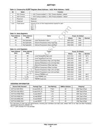 ADT7421ARZ-REEL7 Datasheet Page 18