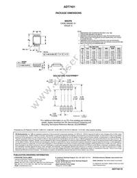 ADT7421ARZ-REEL7 Datasheet Page 20