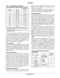 ADT7461ARMZ-2R Datasheet Page 9