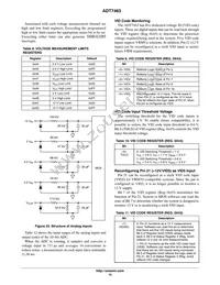 ADT7463ARQZ-R7 Datasheet Page 15