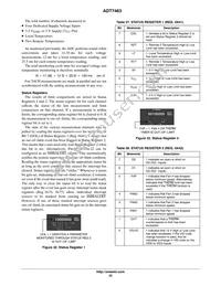 ADT7463ARQZ-R7 Datasheet Page 22