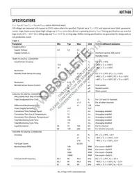 ADT7468ARQZ-RL7 Datasheet Page 3