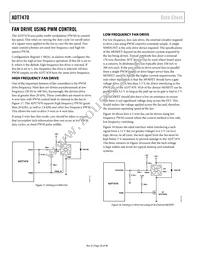 ADT7470ARQZ Datasheet Page 20