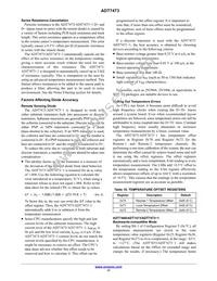 ADT7473ARQZ-RL7 Datasheet Page 17