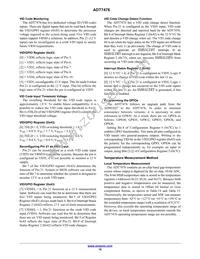 ADT7476ARQZ-R7 Datasheet Page 16