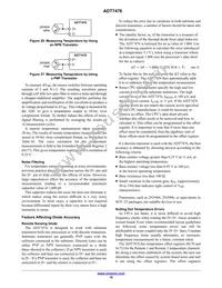 ADT7476ARQZ-R7 Datasheet Page 18
