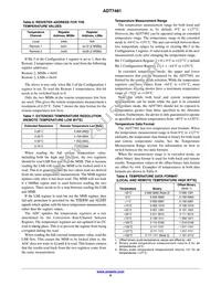 ADT7481ARMZ-R7 Datasheet Page 8